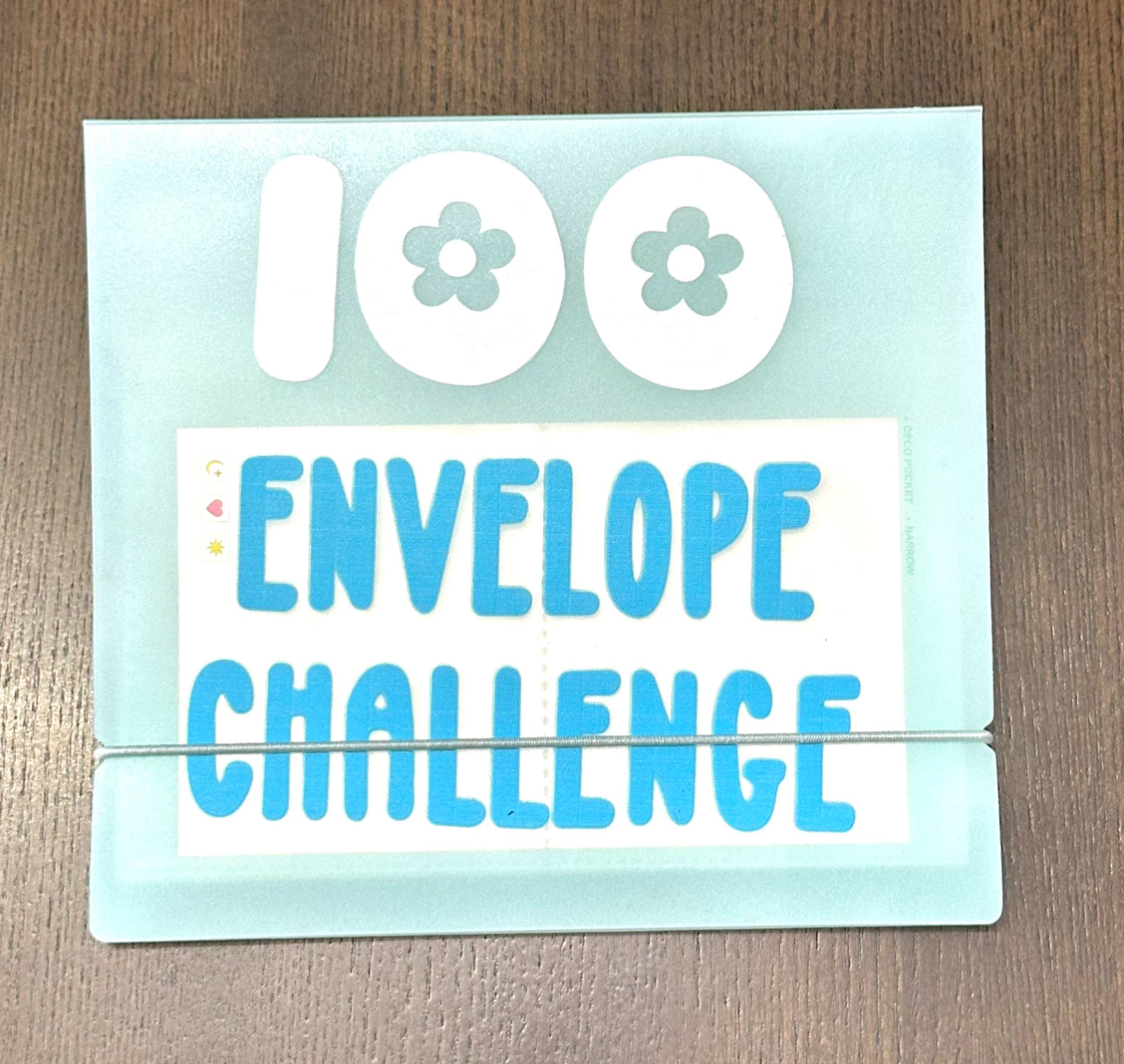 100 ENVELOPE CHALLENGE