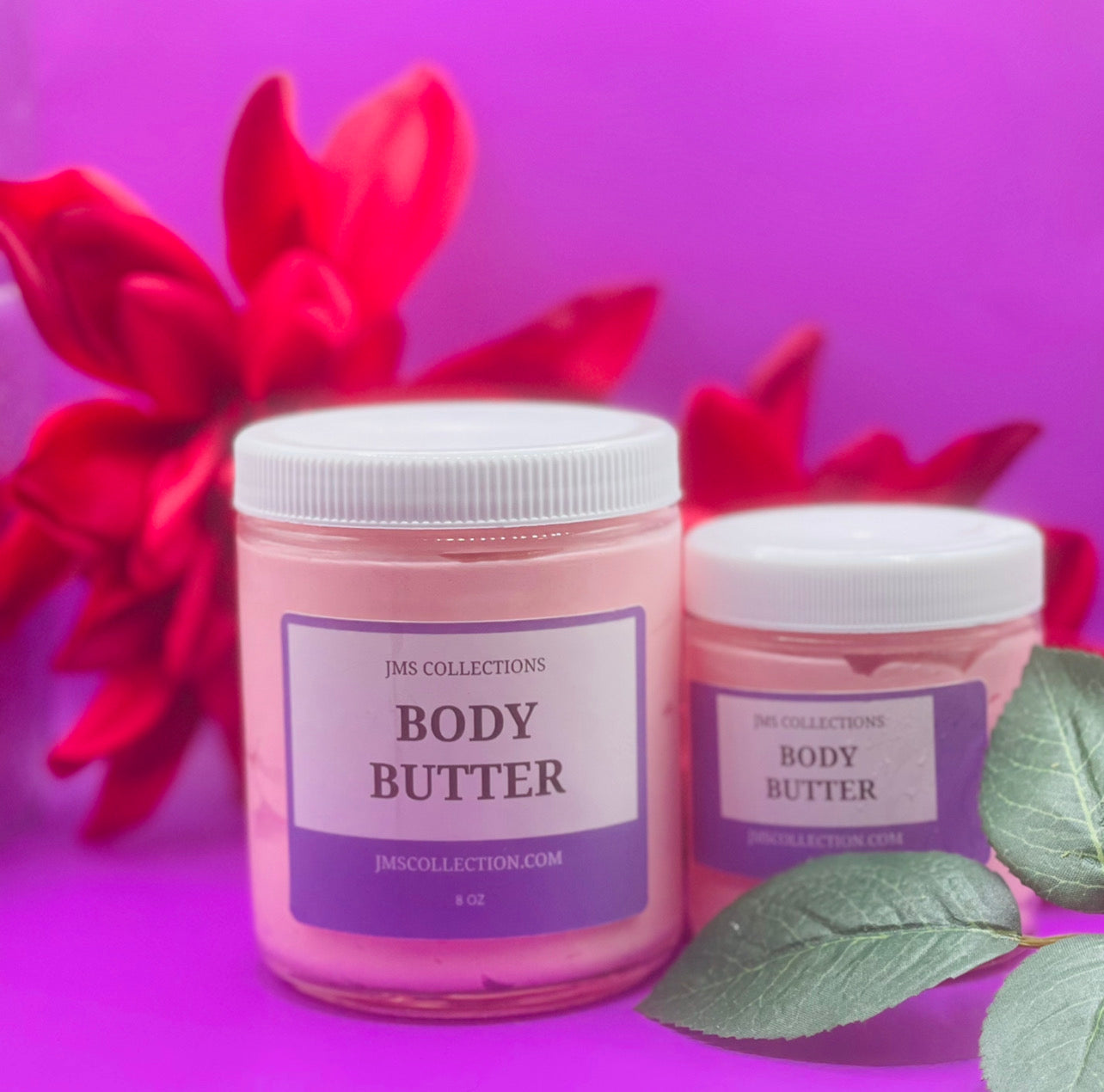 WHIPPED BODY BUTTER-SWEET KISS