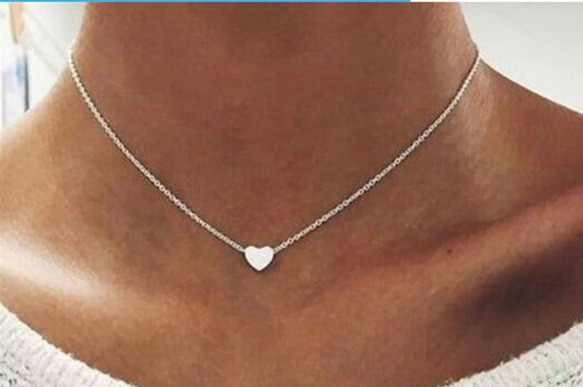 GIVE YOU MY HEART NECKLACE